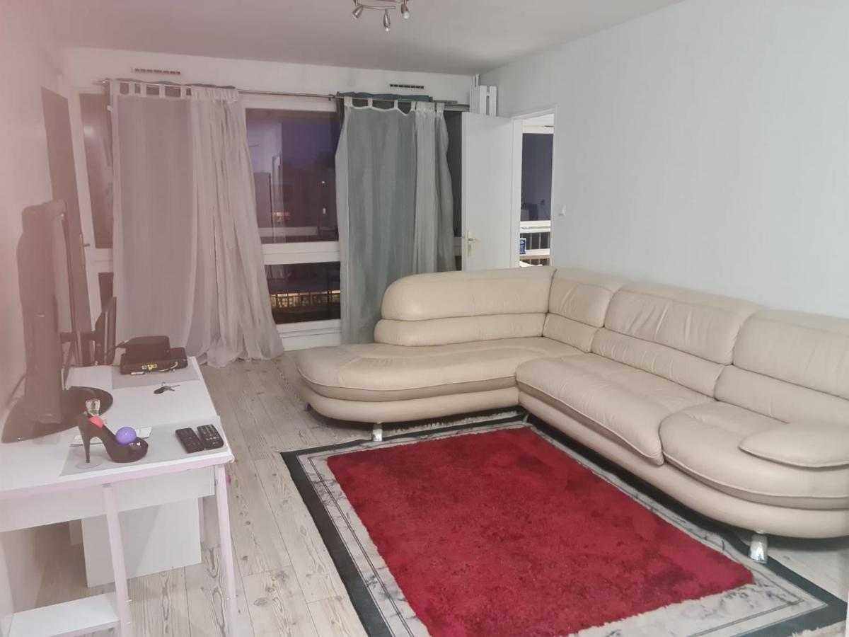 Apartament Chez Bernadette Vandoeuvre-lès-Nancy Zewnętrze zdjęcie