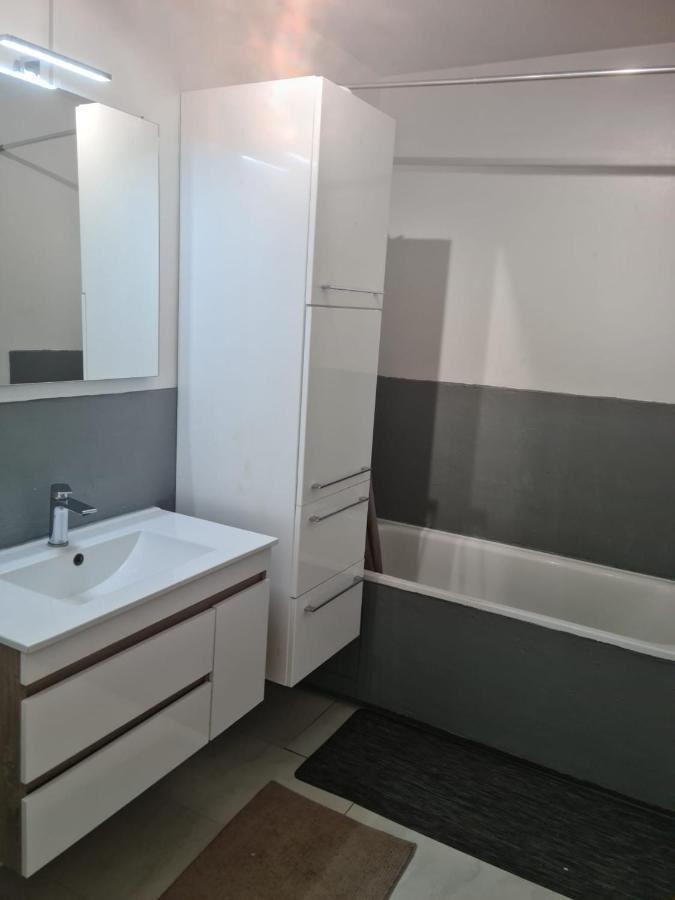 Apartament Chez Bernadette Vandoeuvre-lès-Nancy Zewnętrze zdjęcie