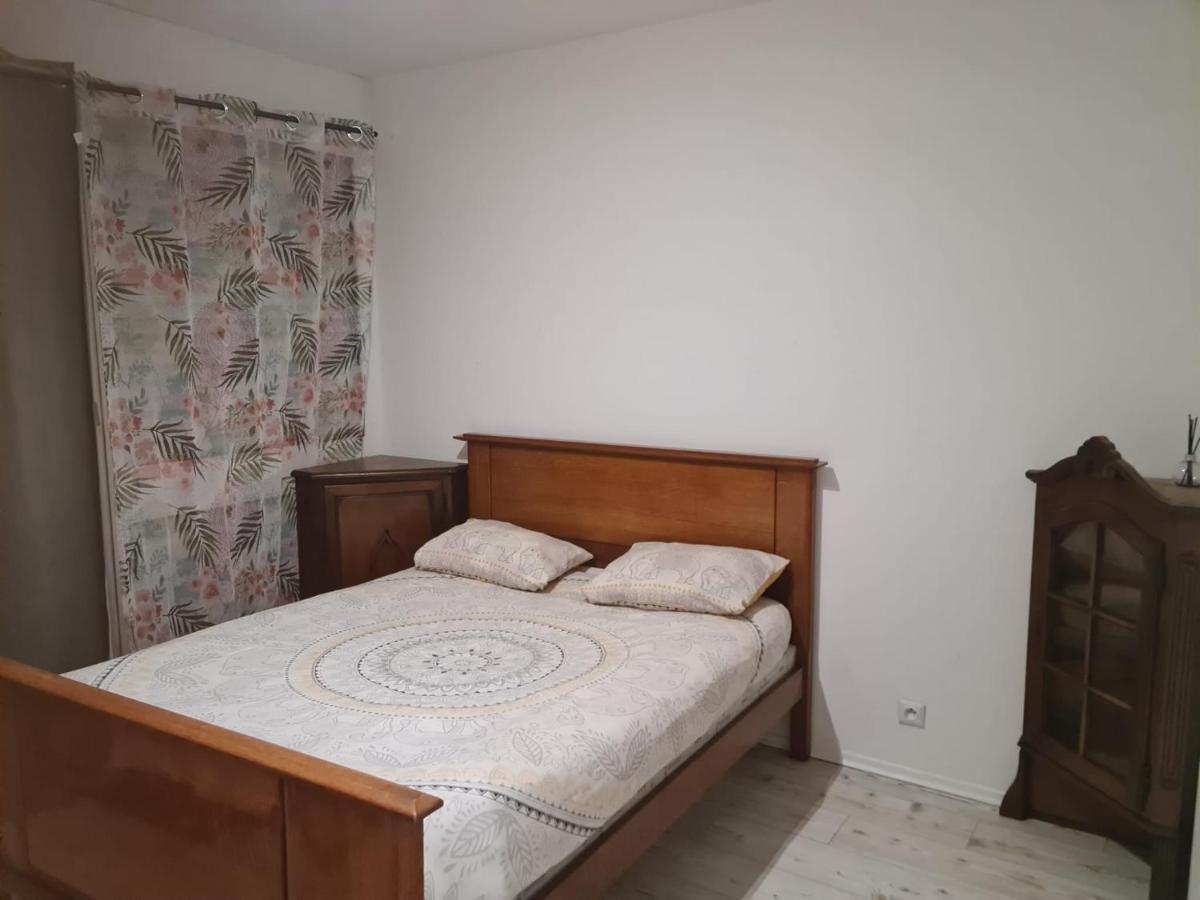 Apartament Chez Bernadette Vandoeuvre-lès-Nancy Zewnętrze zdjęcie