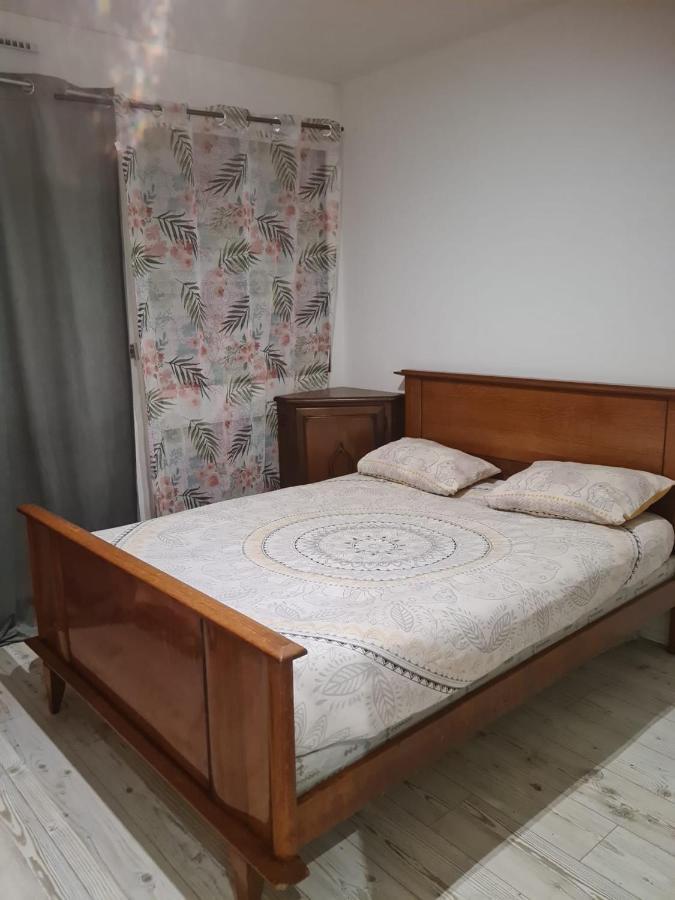 Apartament Chez Bernadette Vandoeuvre-lès-Nancy Zewnętrze zdjęcie