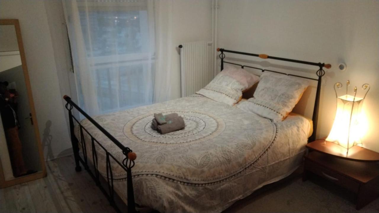 Apartament Chez Bernadette Vandoeuvre-lès-Nancy Zewnętrze zdjęcie