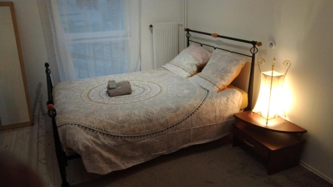 Apartament Chez Bernadette Vandoeuvre-lès-Nancy Zewnętrze zdjęcie